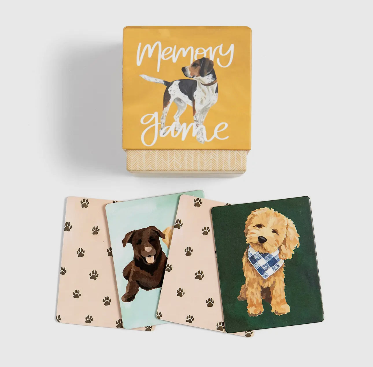 Memory game (various)