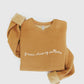 Forever chasing sunsets sweatshirt