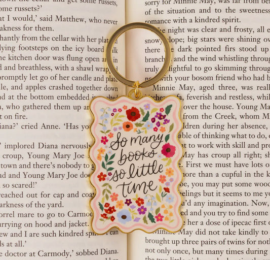 Metal Keychain (various)