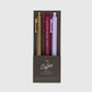 Jotter pen set (various)