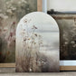 Mini Wooden arch decor (various)