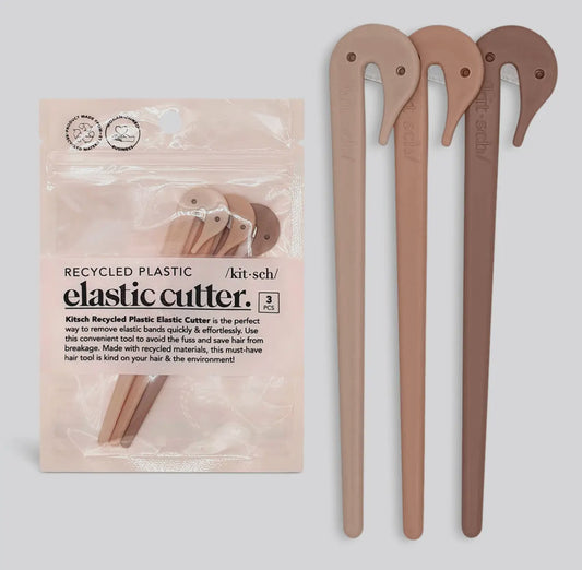Kitsch elastic cutters