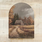 Small Wooden arch decor (various)