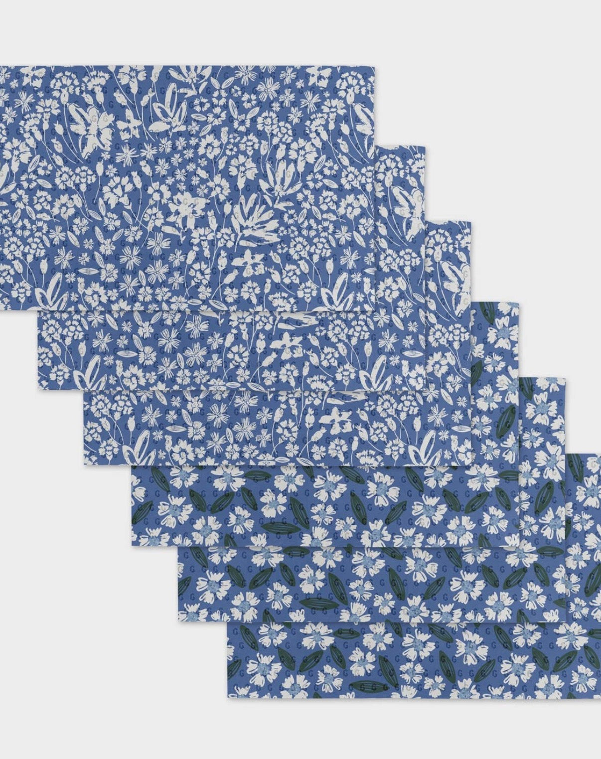 Geometry Not Paper towels, set of 6 (various)