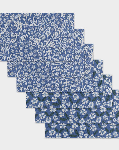 Geometry Not Paper towels, set of 6 (various)