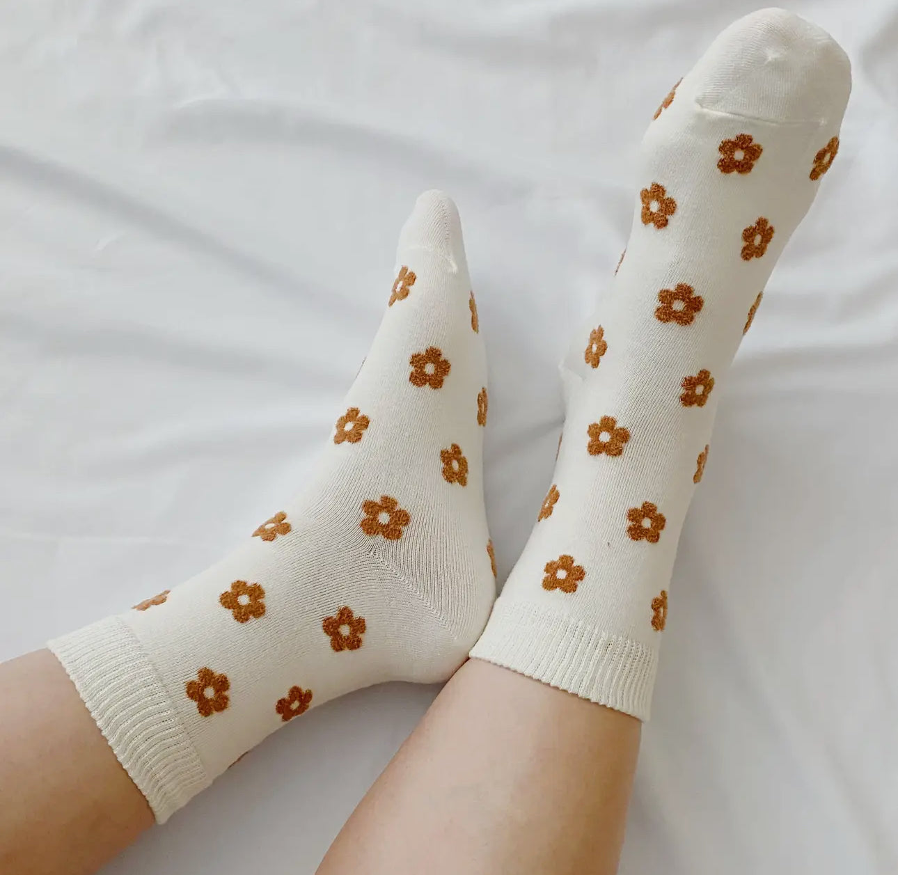 Mini Daisy socks set of 3