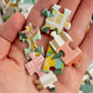 Greenhouse panoramic - 400 piece jigsaw puzzle