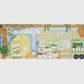 Flower shop panoramic - 400 piece jigsaw puzzle