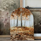 Wooden arch decor (various)