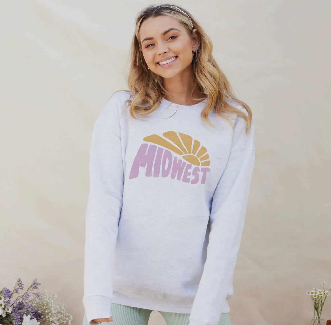 Midwest sweatshirt