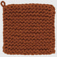 Square Knit potholder (various)