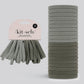 Hair elastics (various)