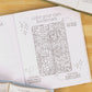 All booked up coloring book