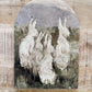 Mini Wooden arch decor (various)