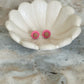 Mini flower studs (various)