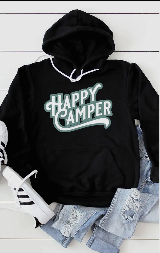 Happy Camper hoodie