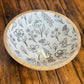 Mango wood bowl (various)