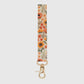 Keychain wristlet (various)