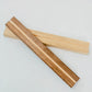 Arch decor wood base stand (various)