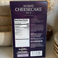No bake cheesecake mix blackberry