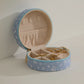 Traveling jewelry storage organizer (various)