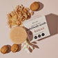 Kitsch exfoliating body scrub bar