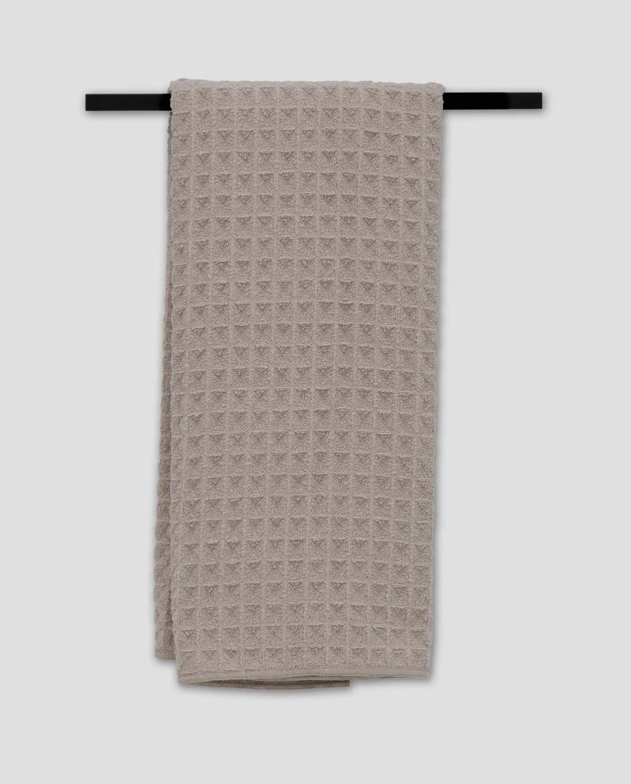 Waffle hand towels Geometry