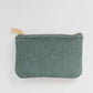 Corduroy coin purse (various)
