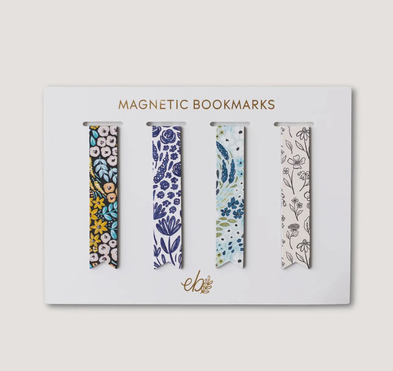 Magnetic bookmarks (various)