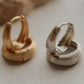 Brushed hoops