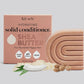 Kitsch solid conditioner bar shea butter