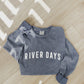 River Days long sleeve tee