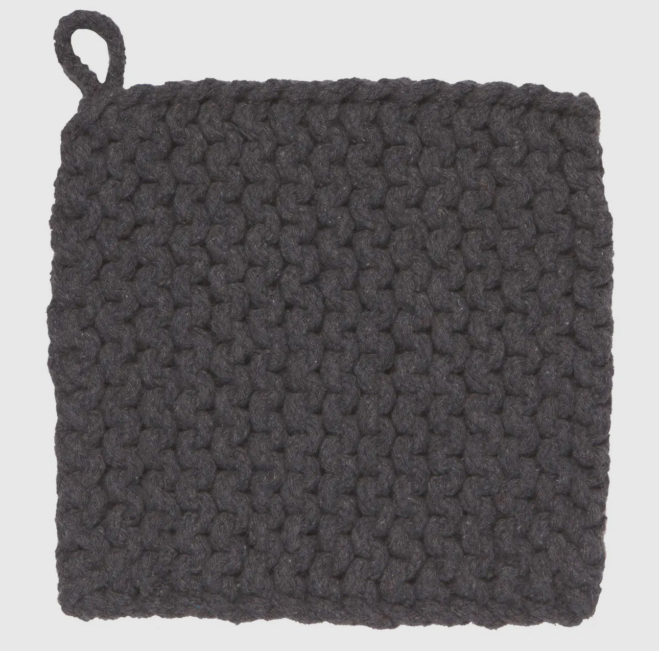 Square Knit potholder (various)
