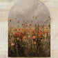 Mini Wooden arch decor (various)