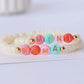 Mama mini pearl bracelet set