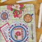 Garden Avenue Coloring book