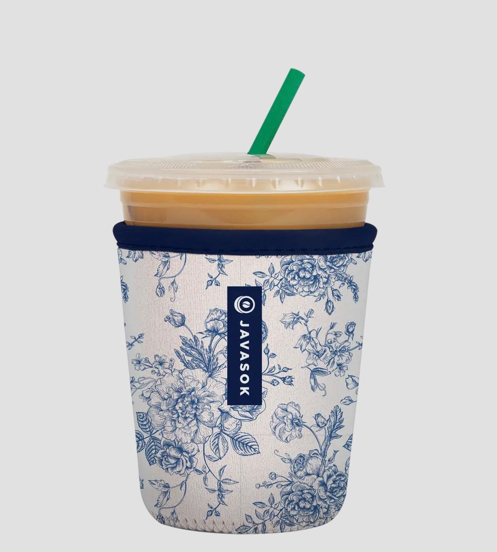 Javasok coffee sleeve