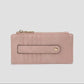 Slim cardholder wallet