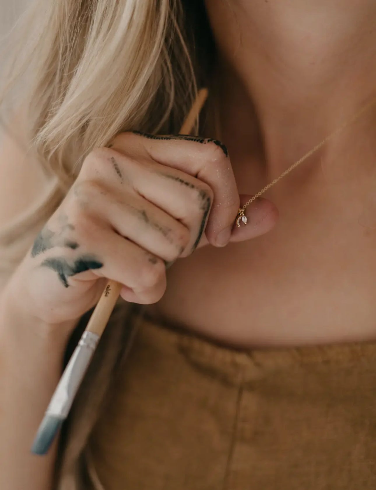 Valley necklace