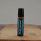 Perfume oil roller, Aster + Indigo