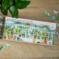 Greenhouse panoramic - 400 piece jigsaw puzzle