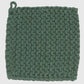 Square Knit potholder (various)