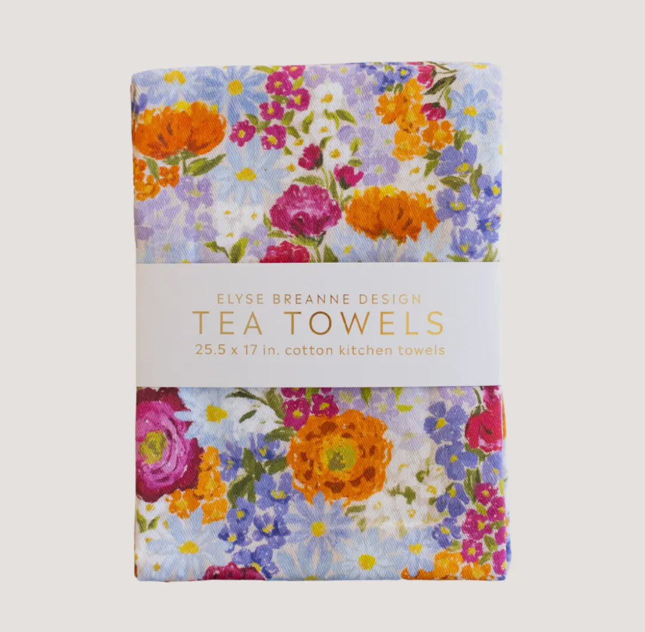 Elyse Breanne tea towels 2 pack (various)