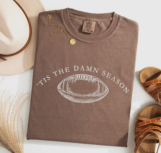 Football tee