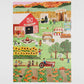 Fall festival puzzle