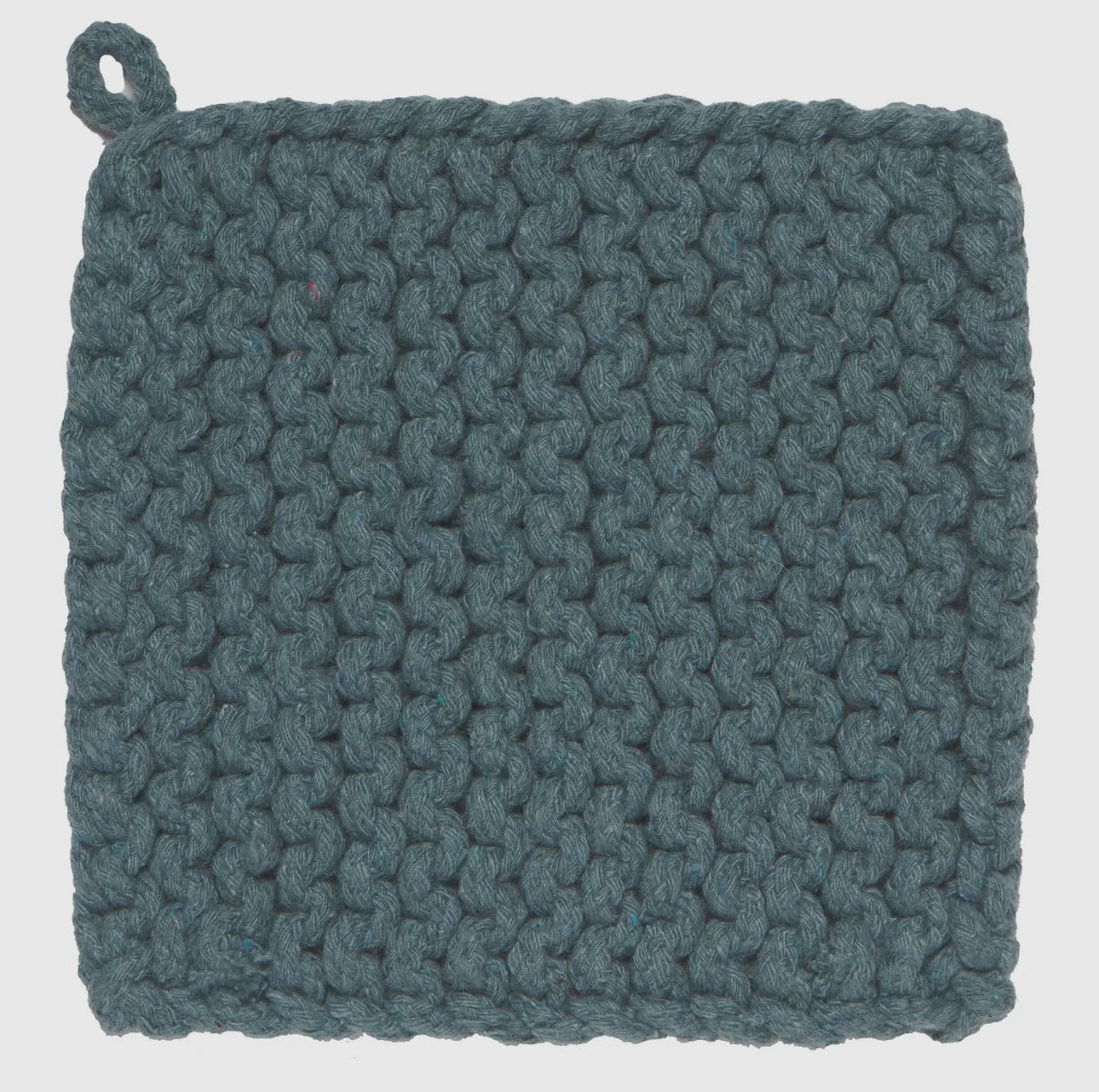 Square Knit potholder (various)