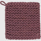 Square Knit potholder (various)