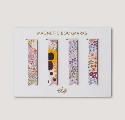 Magnetic bookmarks (various)