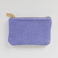 Corduroy coin purse (various)