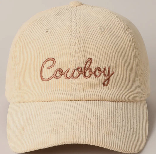 Cowboy hat